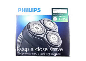 ttes rasoir philips HQ56