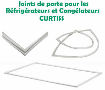 joints pour les rfrigrateurs et conglateurs CURTISS