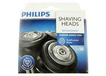 ttes rasoir philips SH50