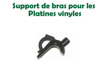 support de bras pour les platines vinyles technics et panasonic