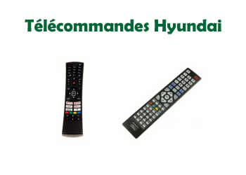 tlcommandes pour les appareils hyundai