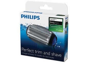 ttes rasoir philips TT2000